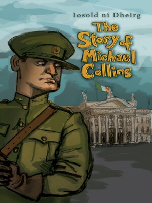 cover image of The Story of Michael Collins for Children